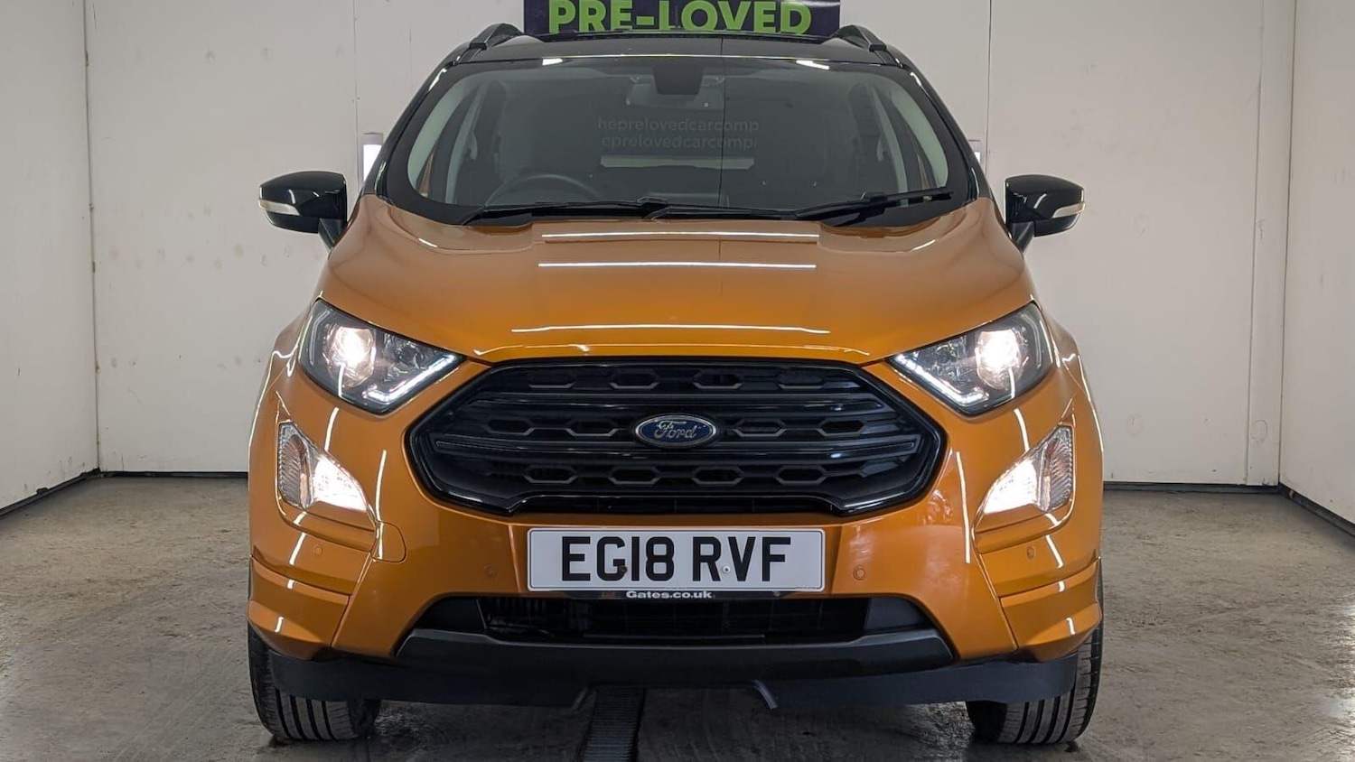 Used Ford Ecosport 2018 for sale - 77994299: Photo 55