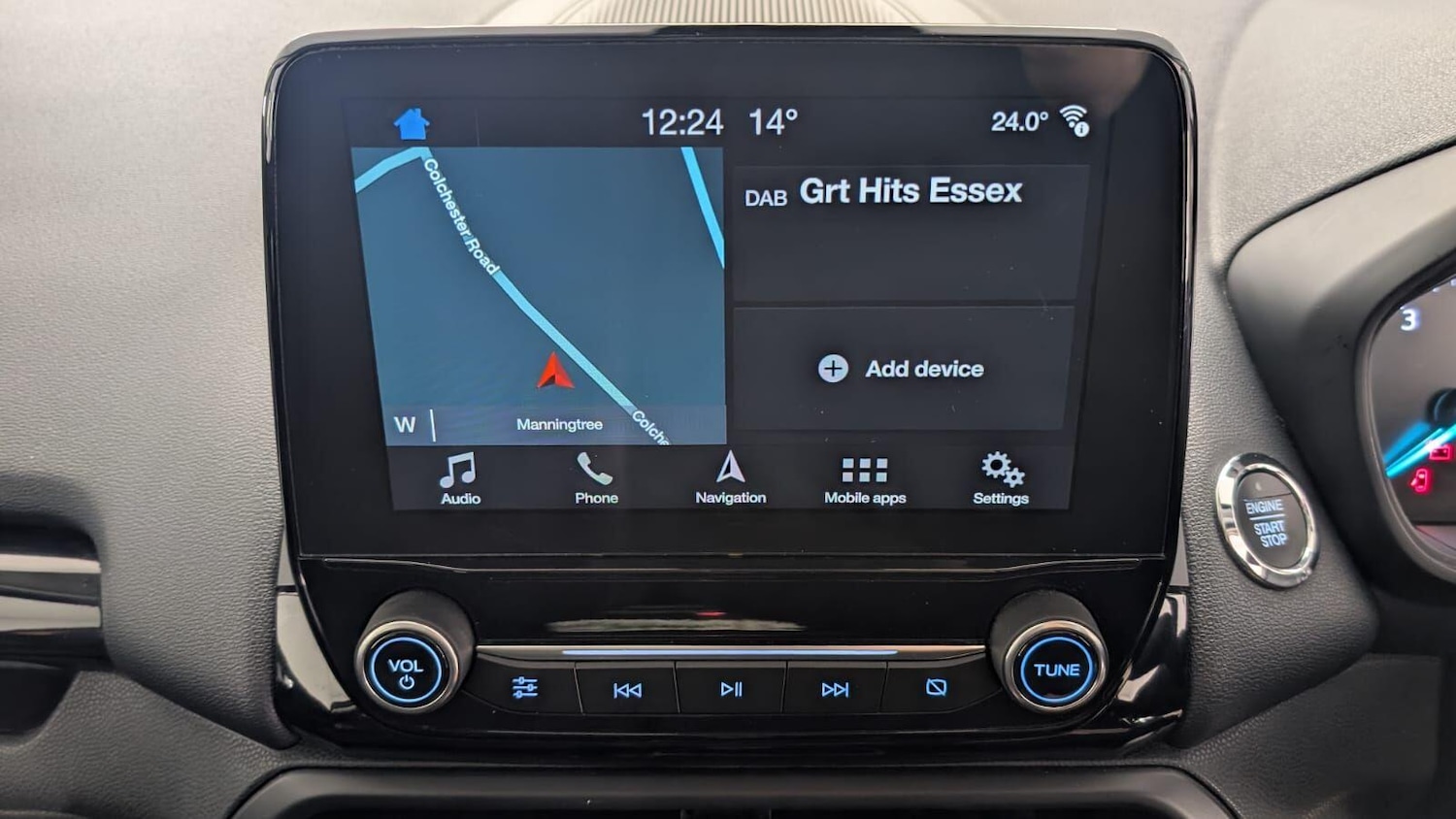 Used Ford Ecosport 2018 for sale - 77994299: Photo 60