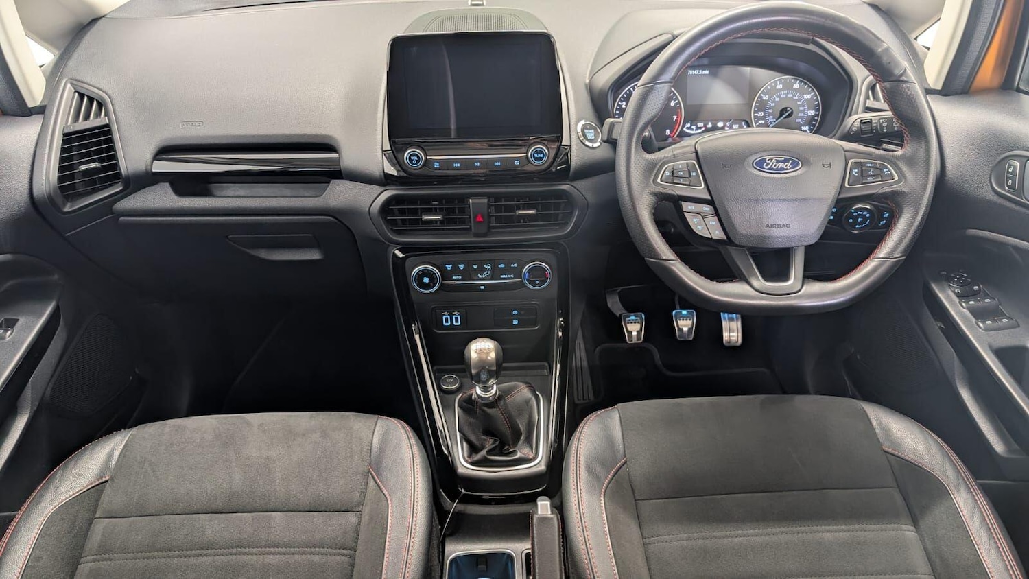 Used Ford Ecosport 2018 for sale - 77994299: Photo 64