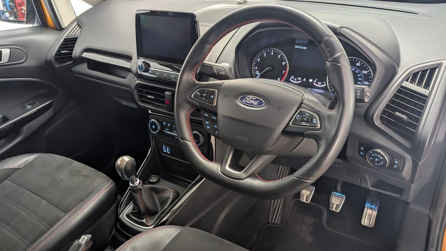 Used Ford Ecosport 2018 for sale - 77994299: Photo 65