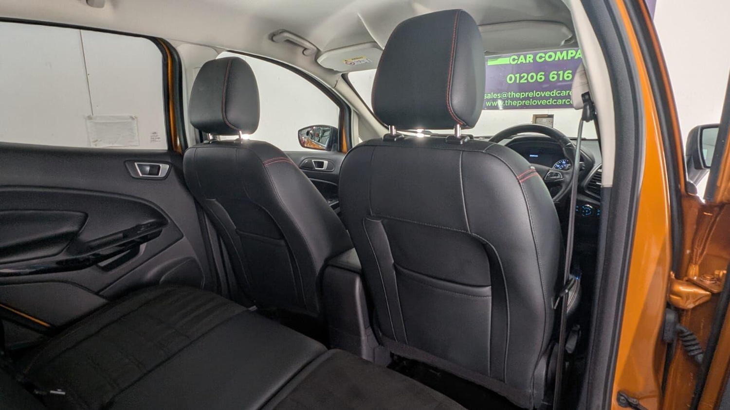 Used Ford Ecosport 2018 for sale - 77994299: Photo 66