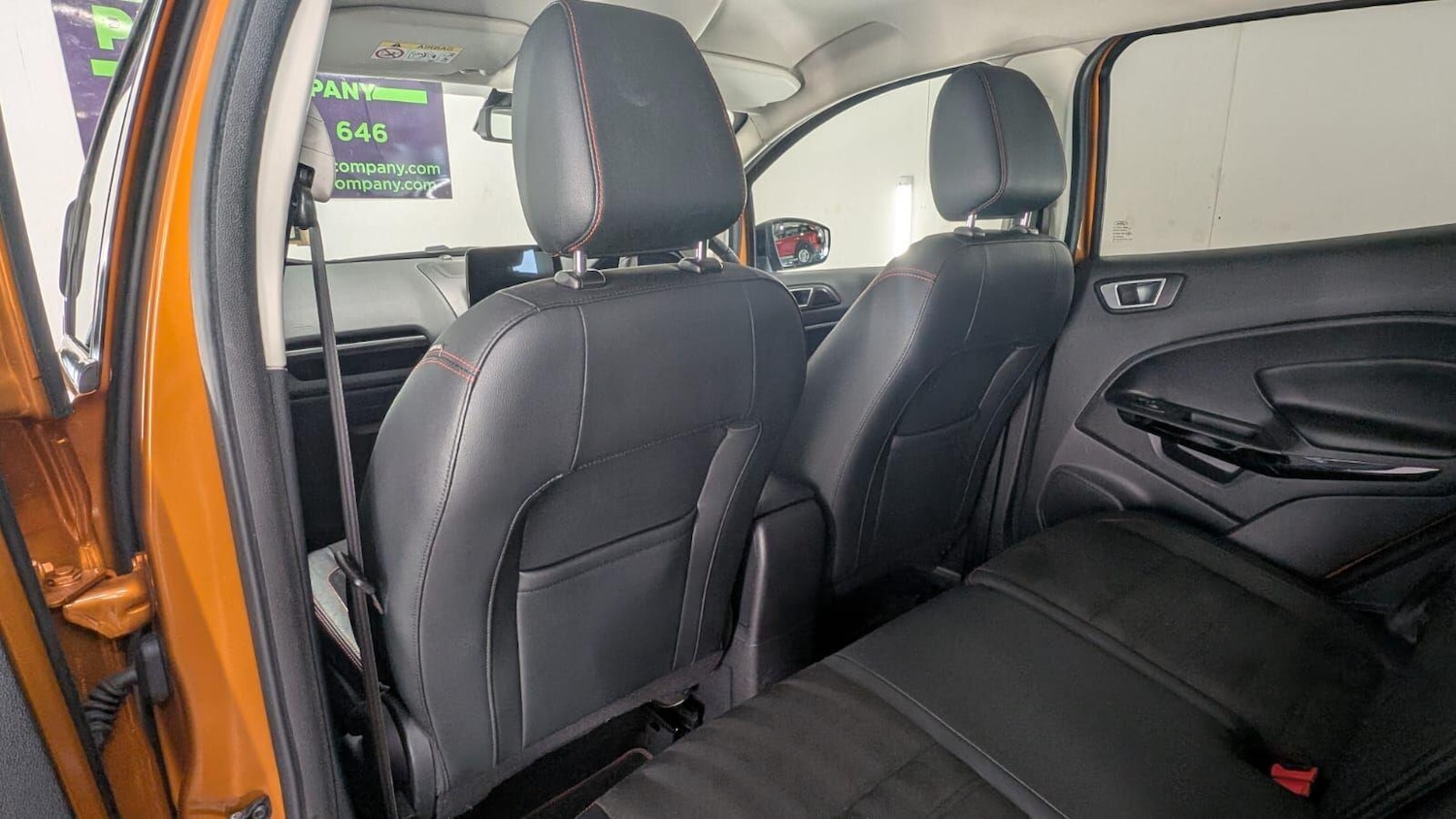 Used Ford Ecosport 2018 for sale - 77994299: Photo 68