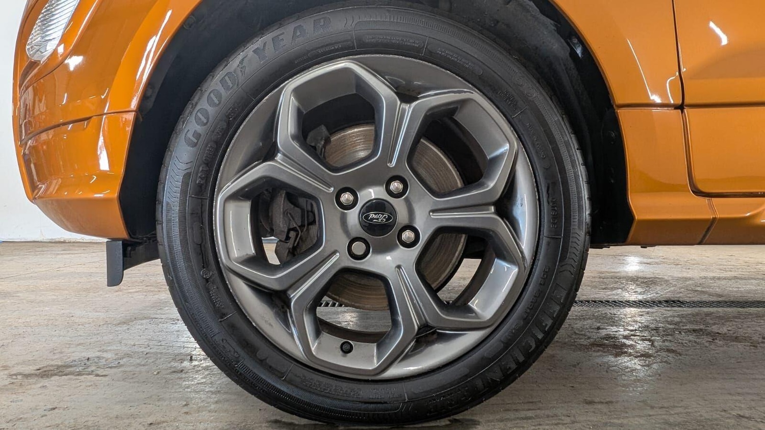 Used Ford Ecosport 2018 for sale - 77994299: Photo 7