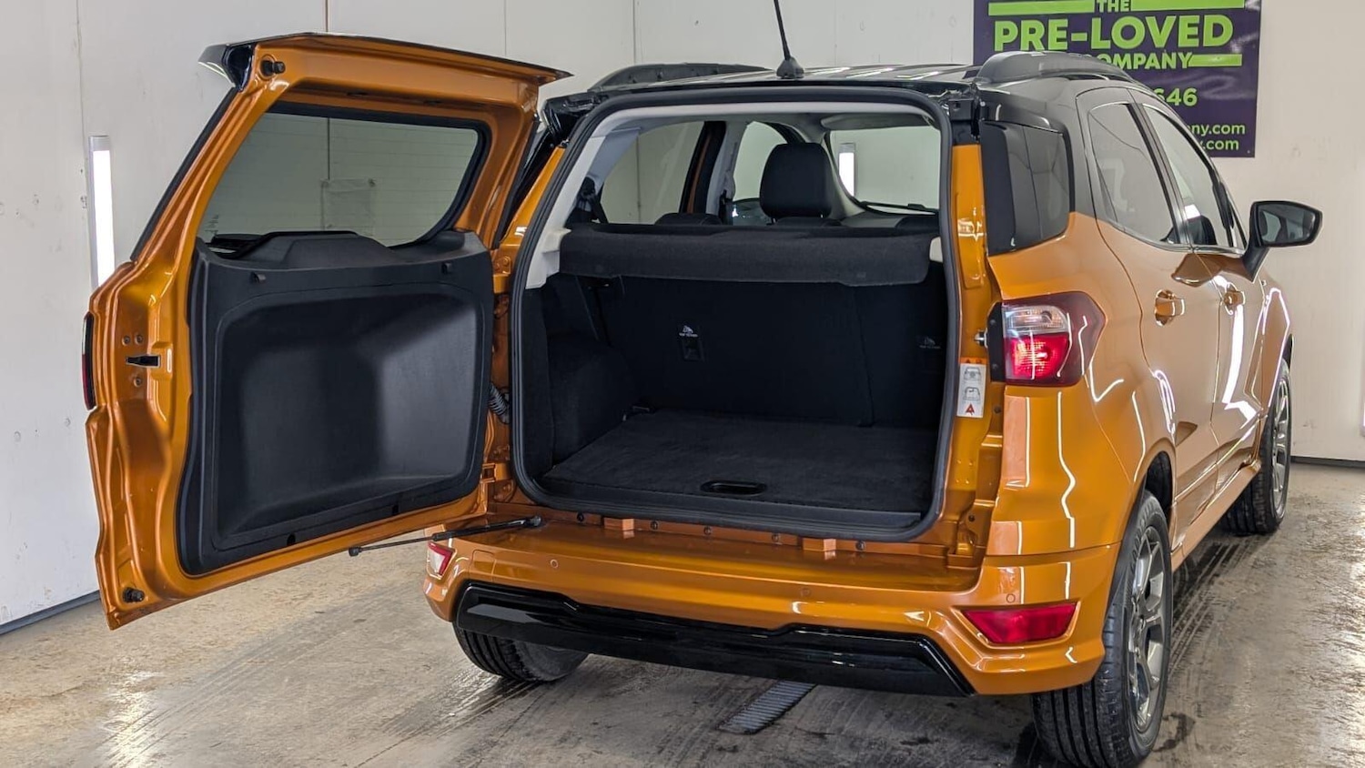 Used Ford Ecosport 2018 for sale - 77994299: Photo 70