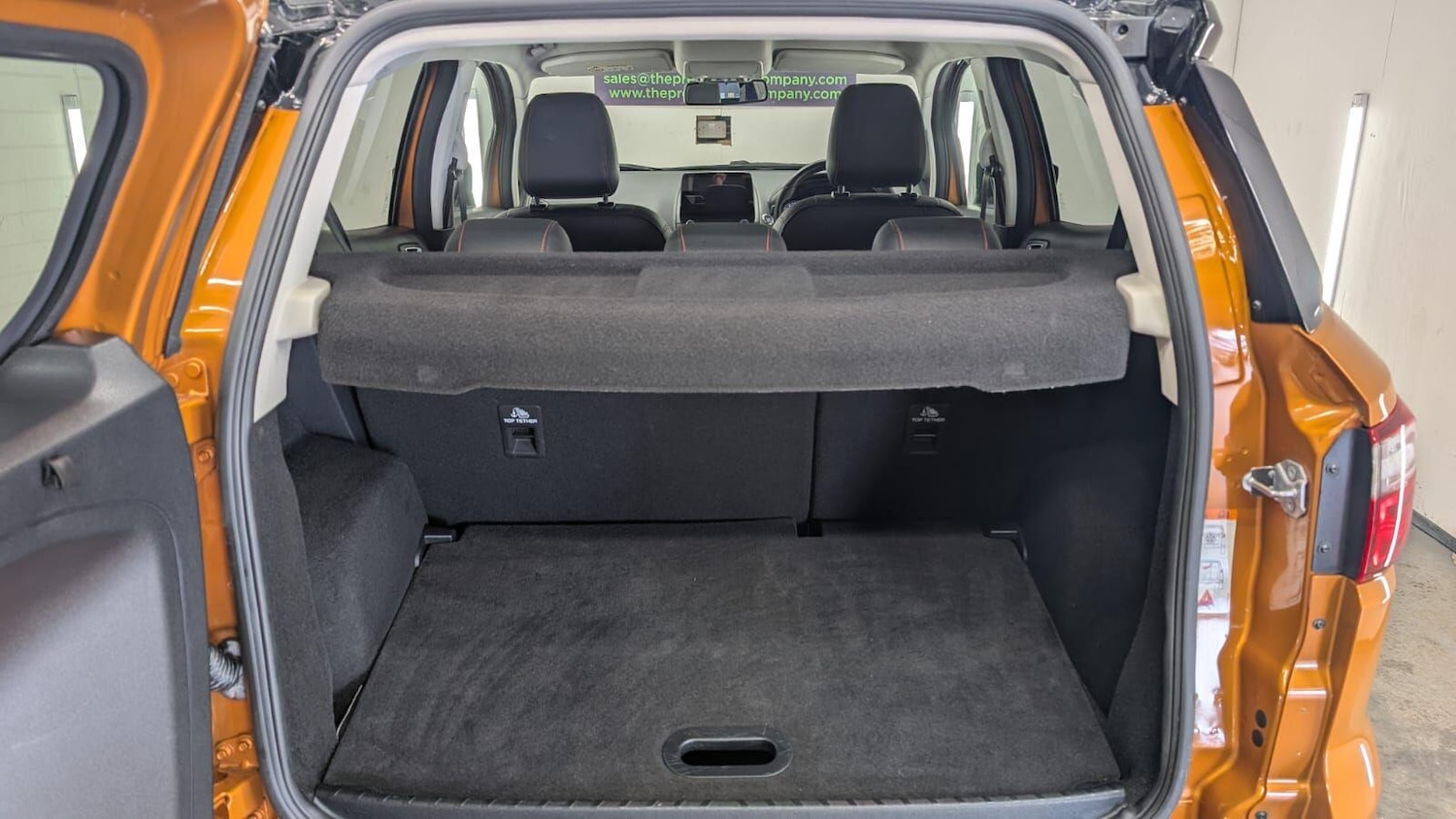 Used Ford Ecosport 2018 for sale - 77994299: Photo 74