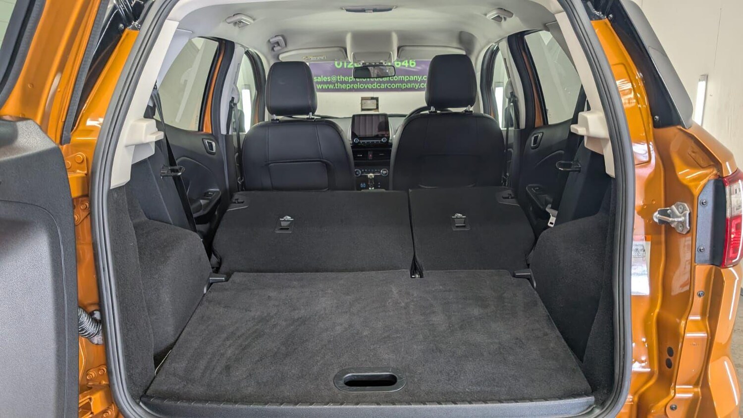 Used Ford Ecosport 2018 for sale - 77994299: Photo 77