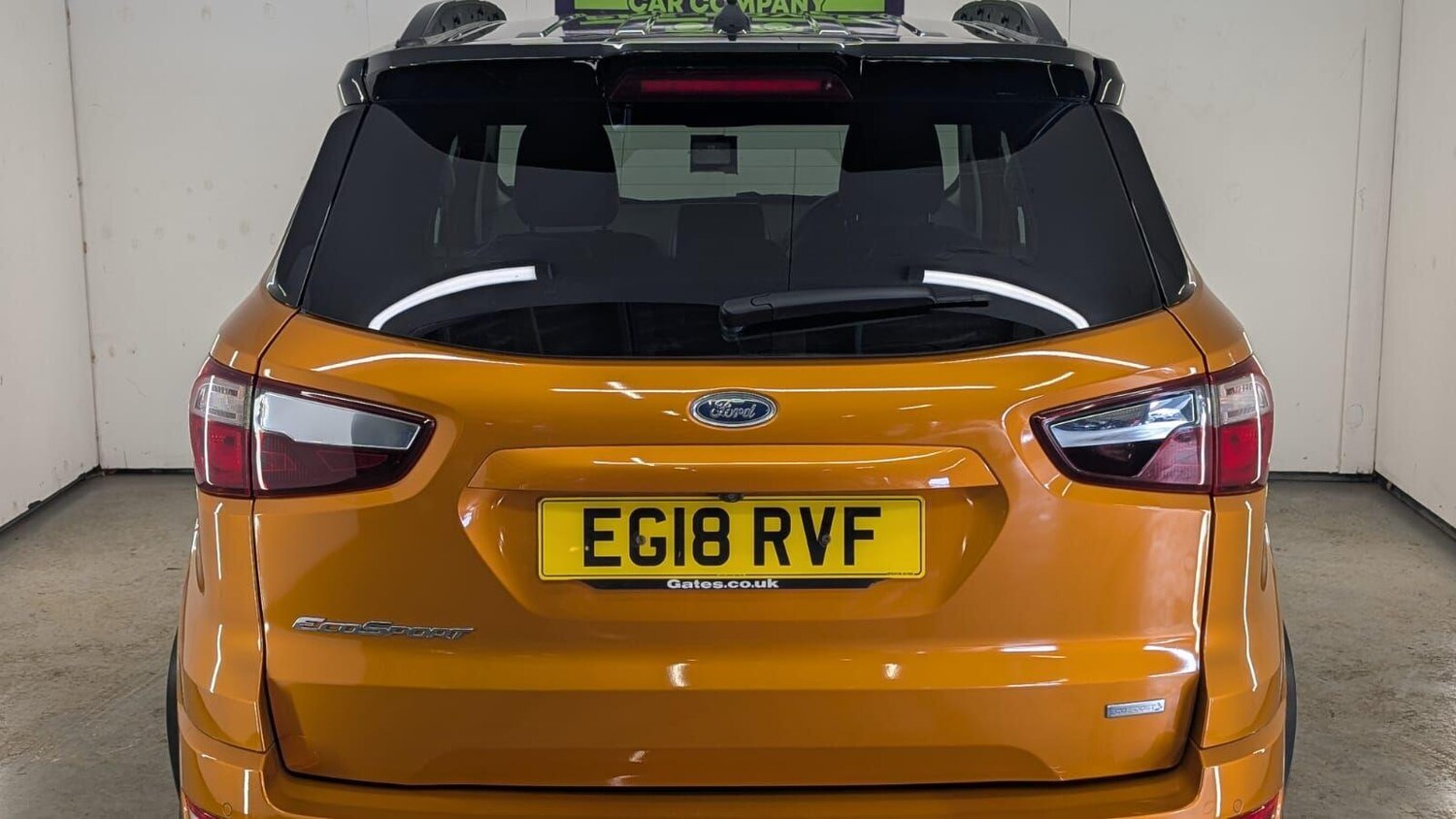 Used Ford Ecosport 2018 for sale - 77994299: Photo 78