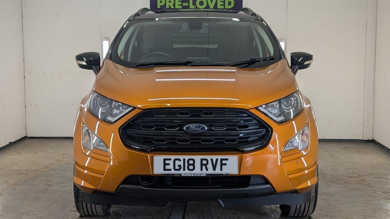 Used Ford Ecosport 2018 for sale - 77994299: Photo 8