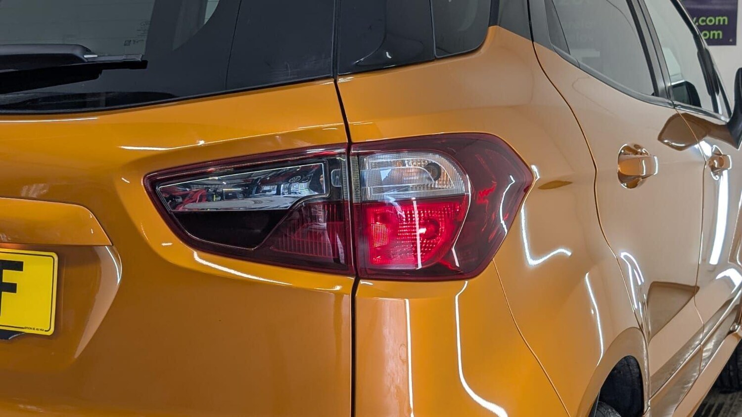 Used Ford Ecosport 2018 for sale - 77994299: Photo 81