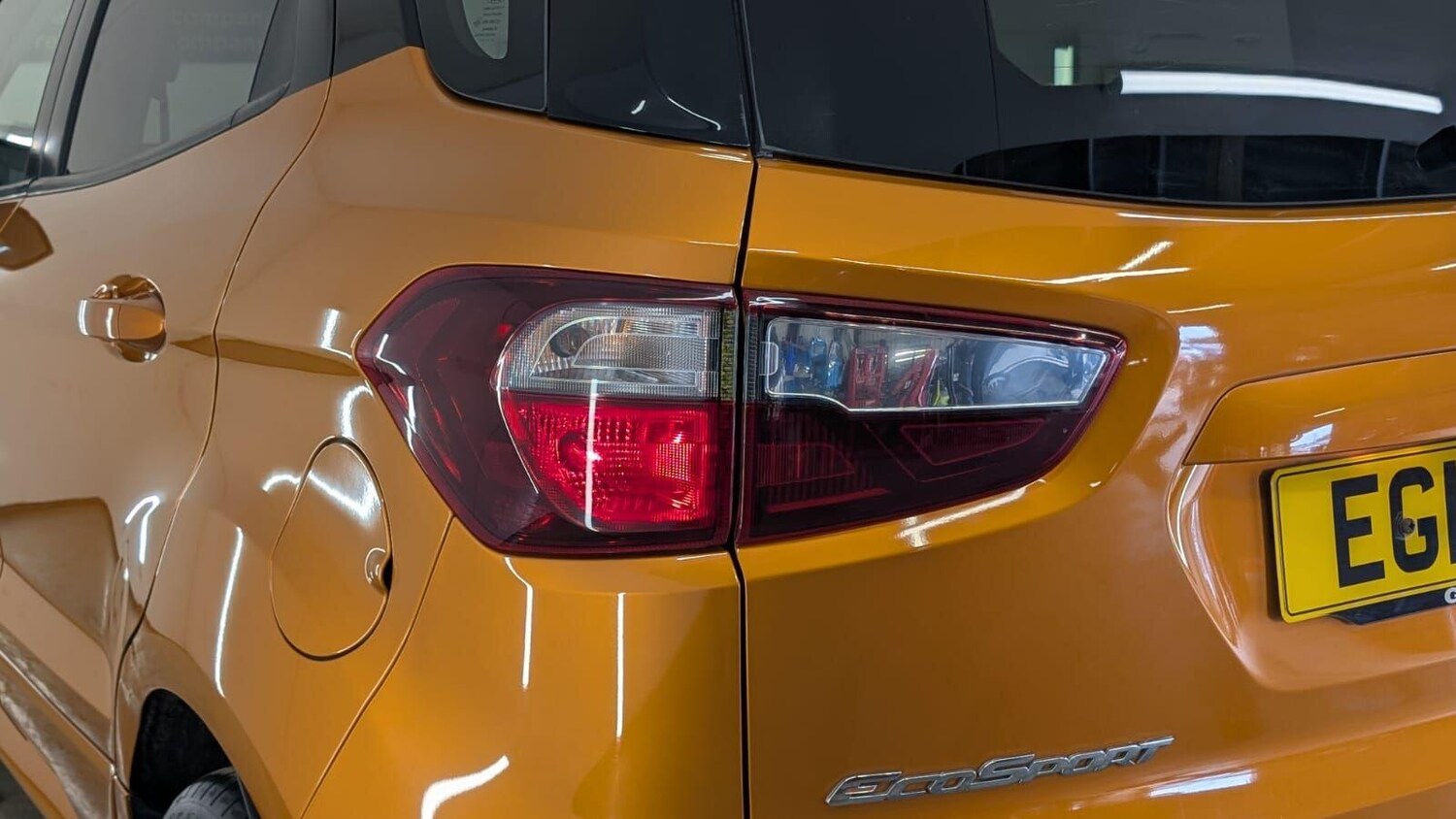 Used Ford Ecosport 2018 for sale - 77994299: Photo 85