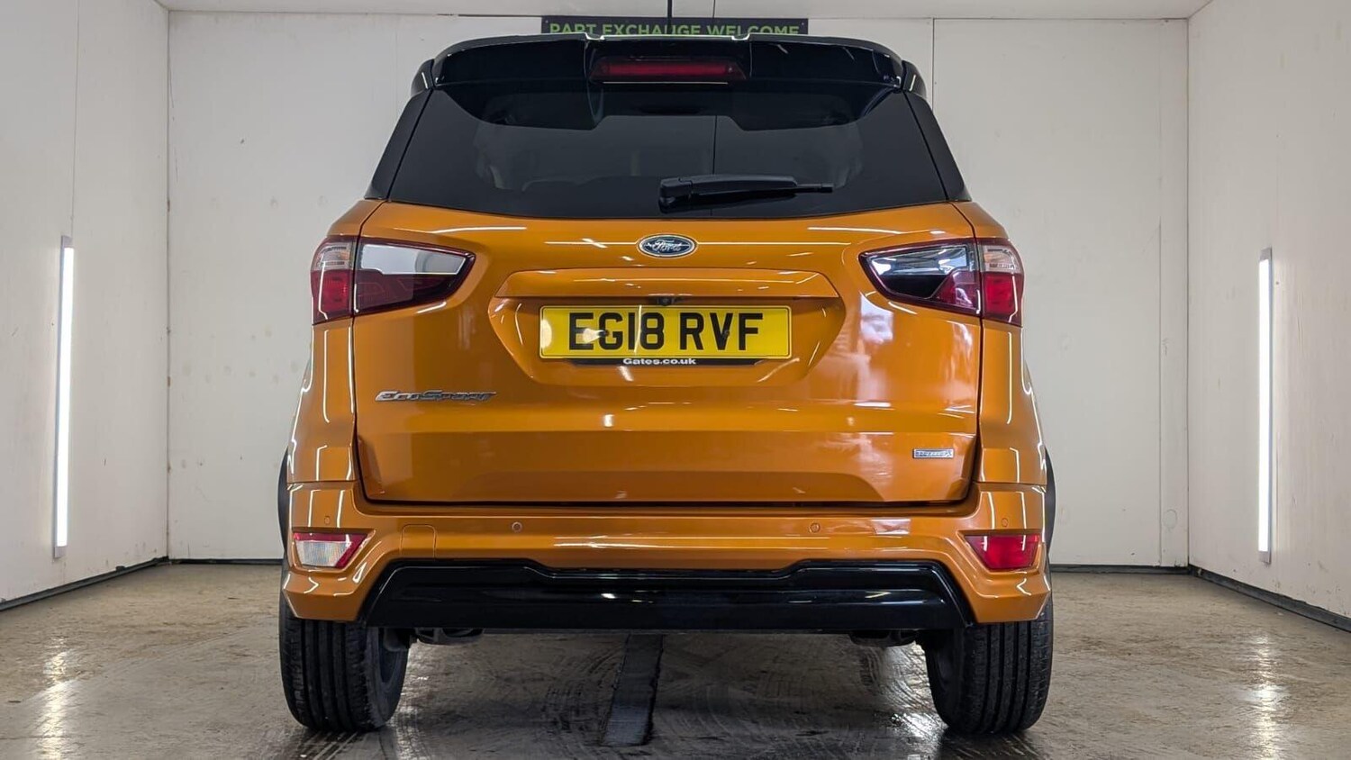 Used Ford Ecosport 2018 for sale - 77994299: Photo 86