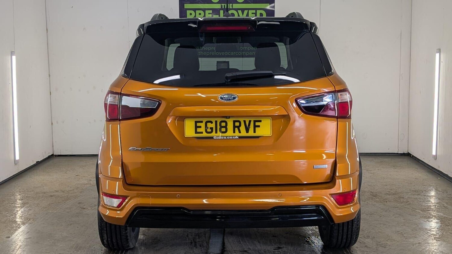 Used Ford Ecosport 2018 for sale - 77994299: Photo 87