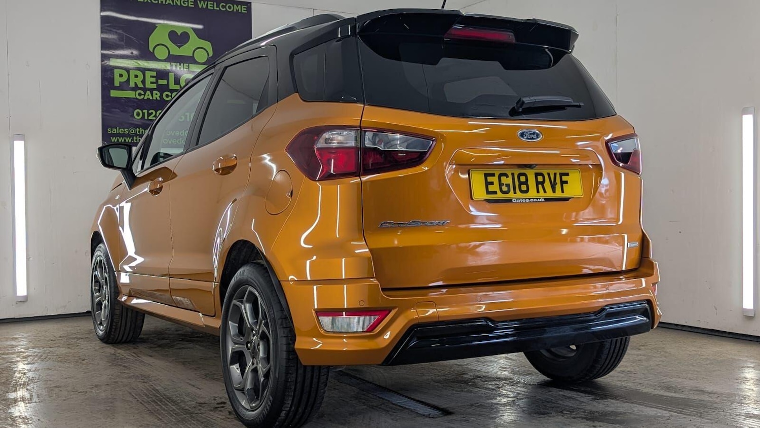 Used Ford Ecosport 2018 for sale - 77994299: Photo 88