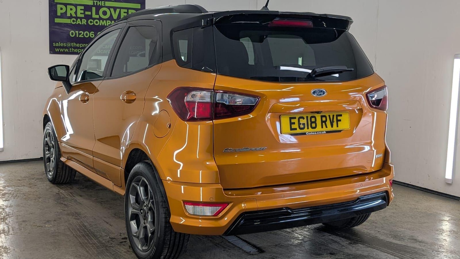 Used Ford Ecosport 2018 for sale - 77994299: Photo 89