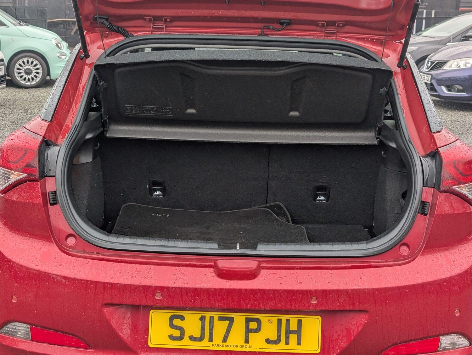 Used Hyundai i20 2017 for sale - 77469023: Photo 16