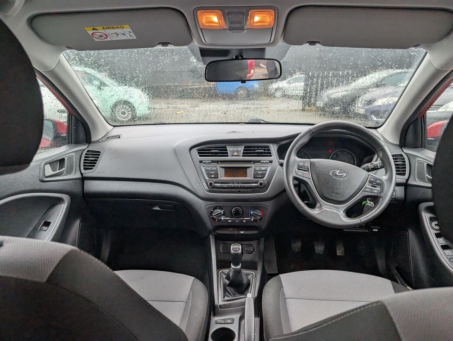 Used Hyundai i20 2017 for sale - 77469023: Photo 19