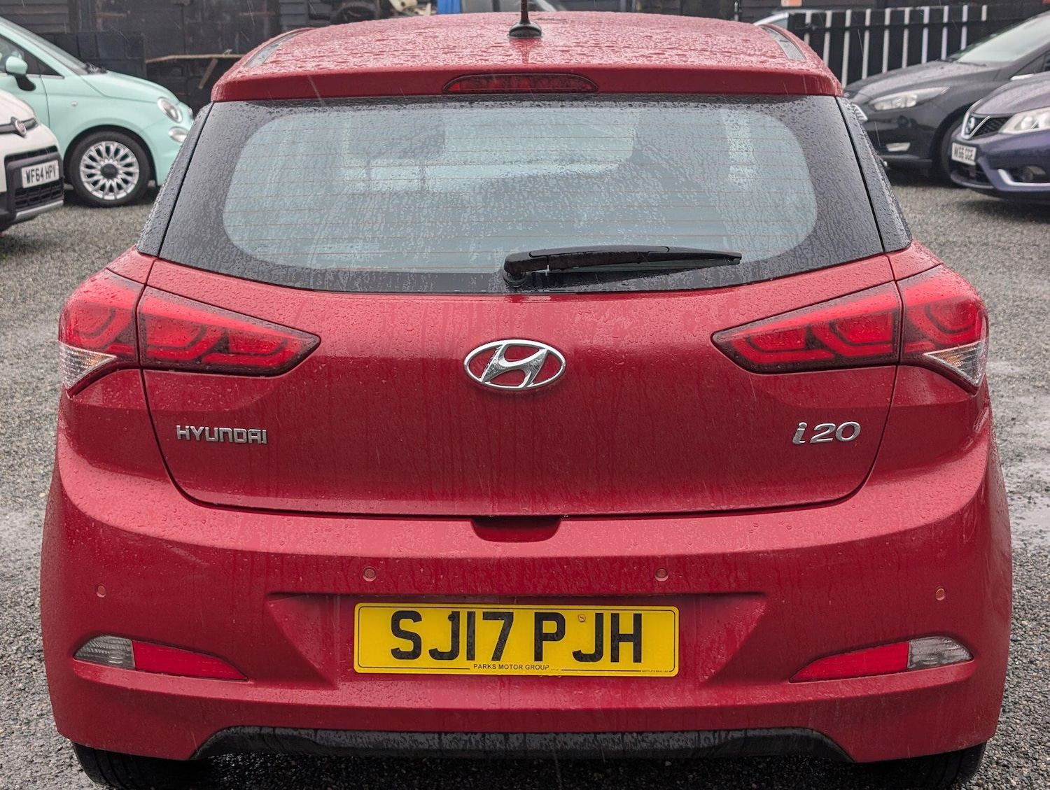 Used Hyundai i20 2017 for sale - 77469023: Photo 2