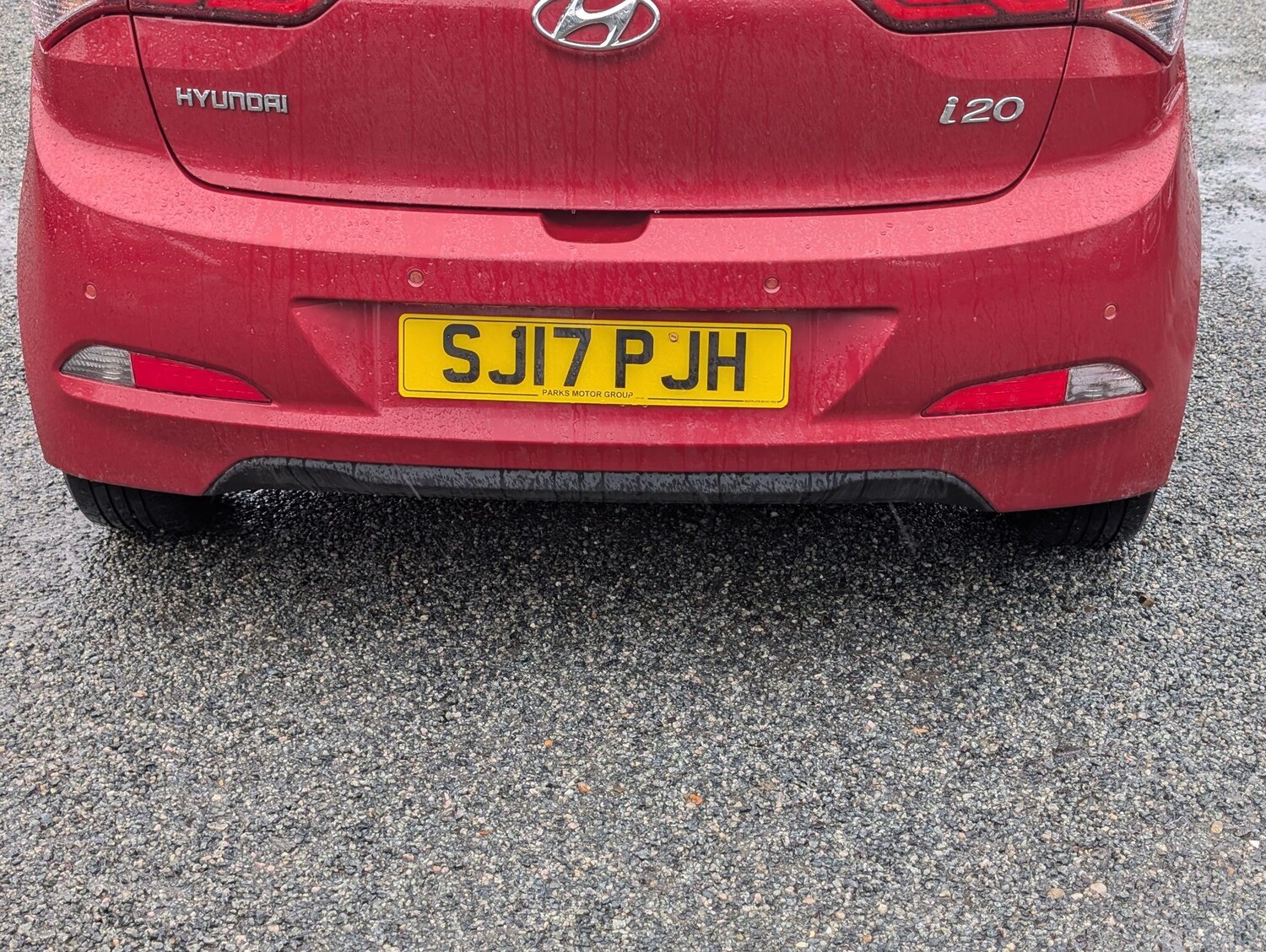 Used Hyundai i20 2017 for sale - 77469023: Photo 21