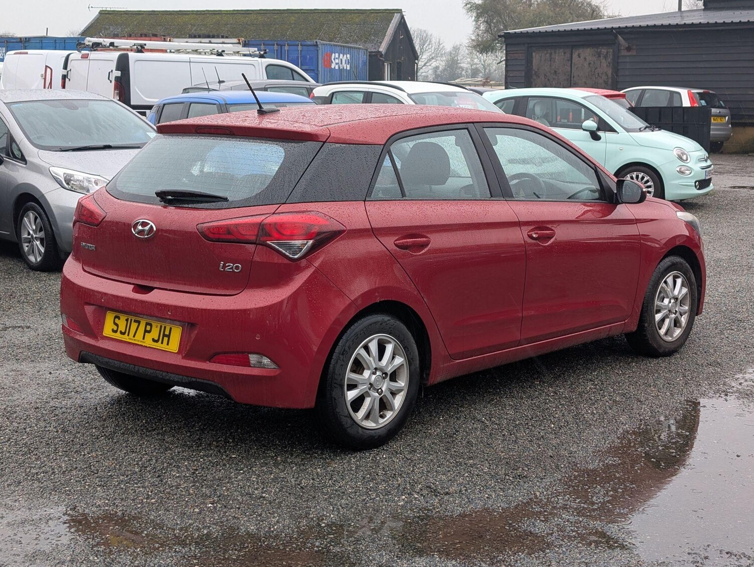 Used Hyundai i20 2017 for sale - 77469023: Photo 22