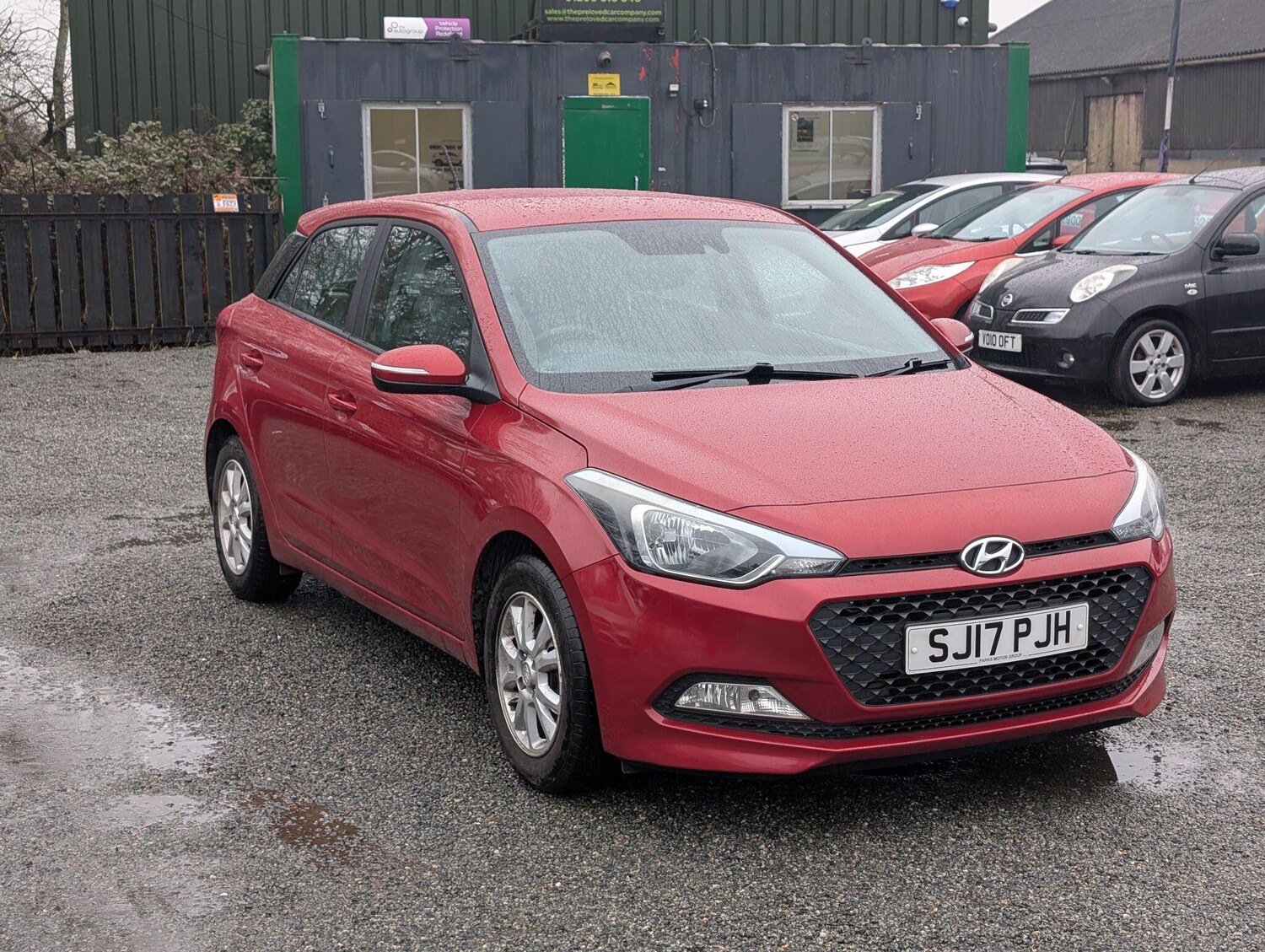 Used Hyundai i20 2017 for sale - 77469023: Photo 23