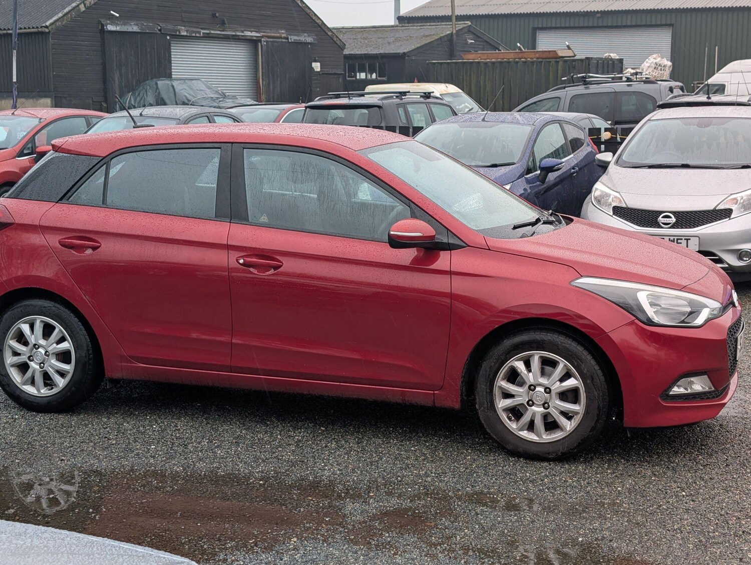 Used Hyundai i20 2017 for sale - 77469023: Photo 24