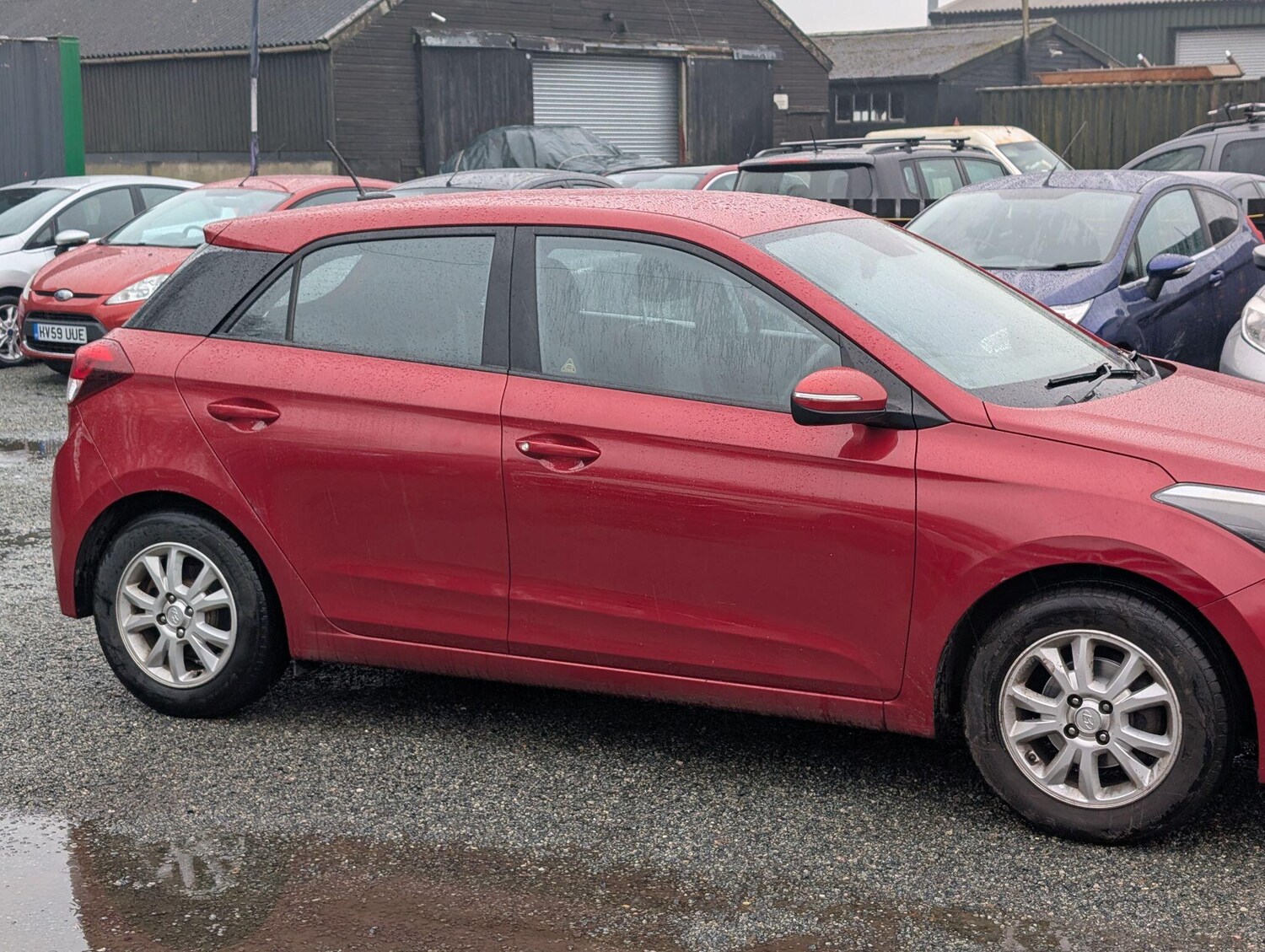 Used Hyundai i20 2017 for sale - 77469023: Photo 25