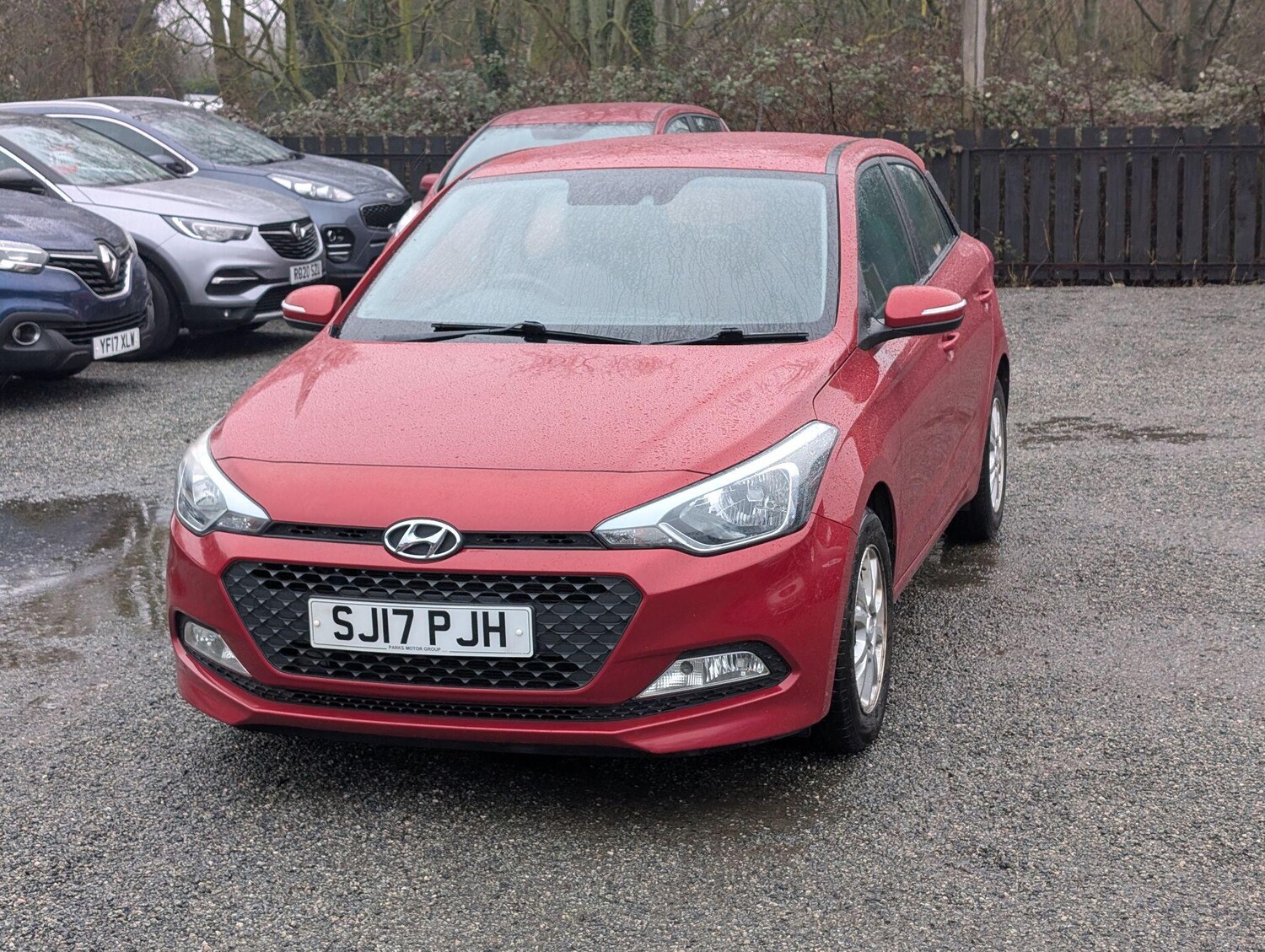 Used Hyundai i20 2017 for sale - 77469023: Photo 26