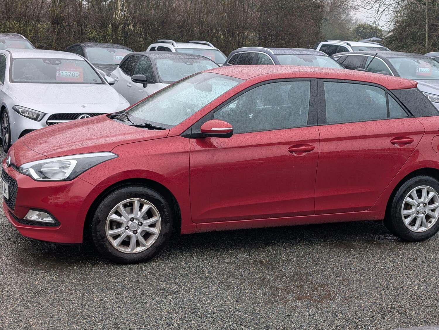 Used Hyundai i20 2017 for sale - 77469023: Photo 27