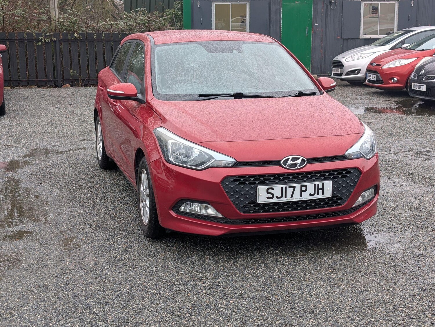 Used Hyundai i20 2017 for sale - 77469023: Photo 29