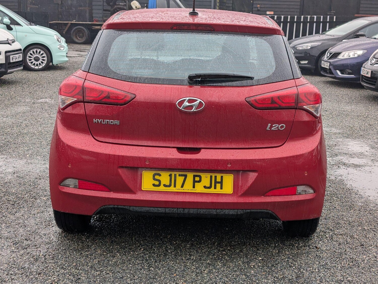 Used Hyundai i20 2017 for sale - 77469023: Photo 34