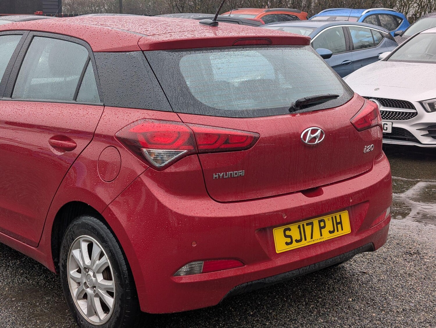 Used Hyundai i20 2017 for sale - 77469023: Photo 35