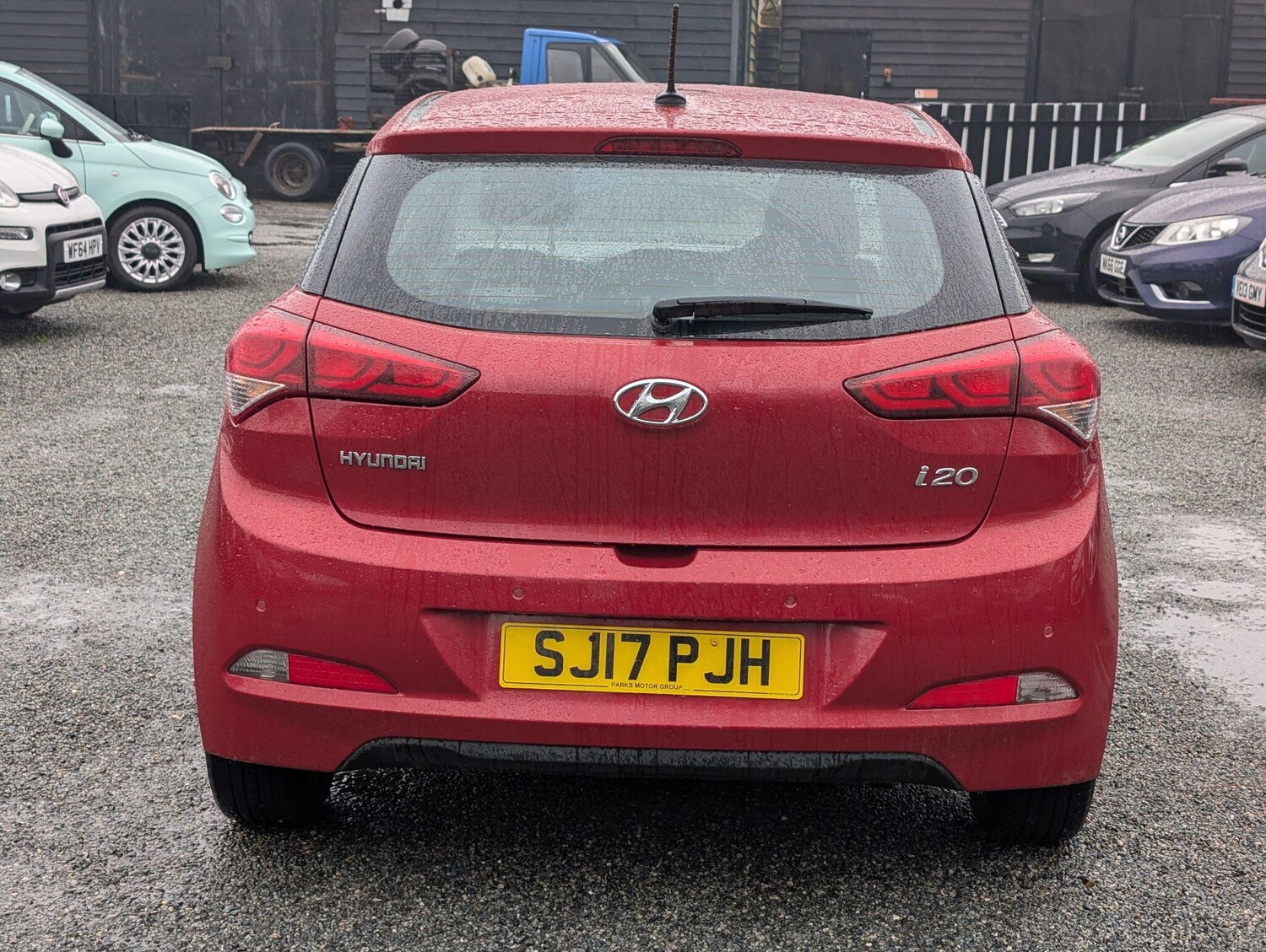 Used Hyundai i20 2017 for sale - 77469023: Photo 37