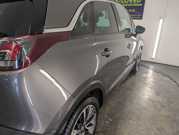 Used Vauxhall Crossland X 2020 for sale - 76283021: Photo 10