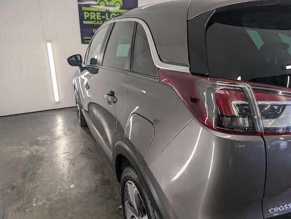 Used Vauxhall Crossland X 2020 for sale - 76283021: Photo 11