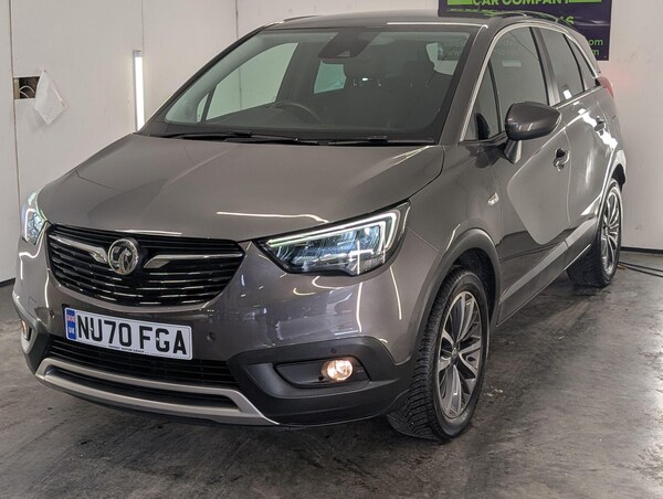 Used Vauxhall Crossland X 2020 for sale - 76283021: Photo 1
