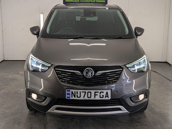 Used Vauxhall Crossland X 2020 for sale - 76283021: Photo