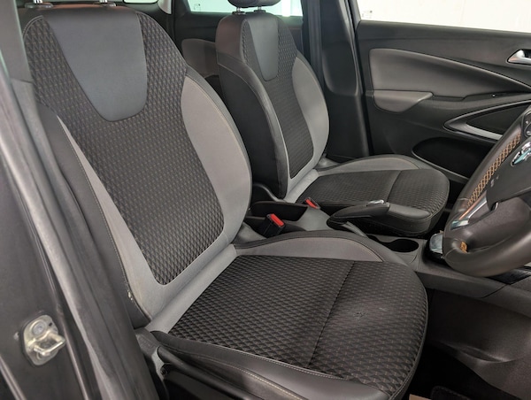 Used Vauxhall Crossland X 2020 for sale - 76283021: Photo 41