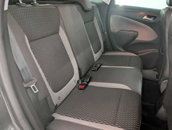 Used Vauxhall Crossland X 2020 for sale - 76283021: Photo 44