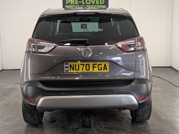 Used Vauxhall Crossland X 2020 for sale - 76283021: Photo