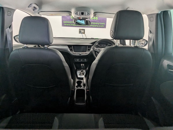 Used Vauxhall Crossland X 2020 for sale - 76283021: Photo 53
