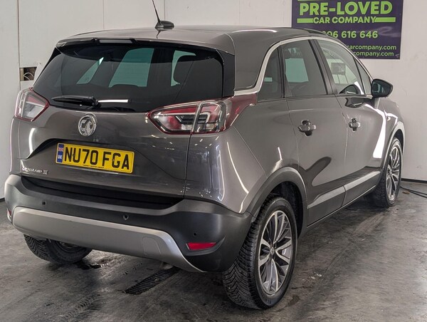 Used Vauxhall Crossland X 2020 for sale - 76283021: Photo 5