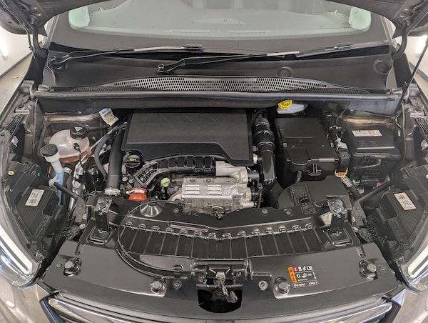 Used Vauxhall Crossland X 2020 for sale - 76283021: Photo 68