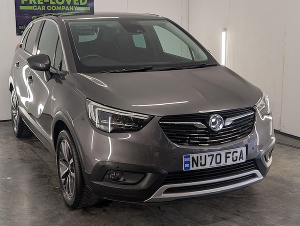 Used Vauxhall Crossland X 2020 for sale - 76283021: Photo 6