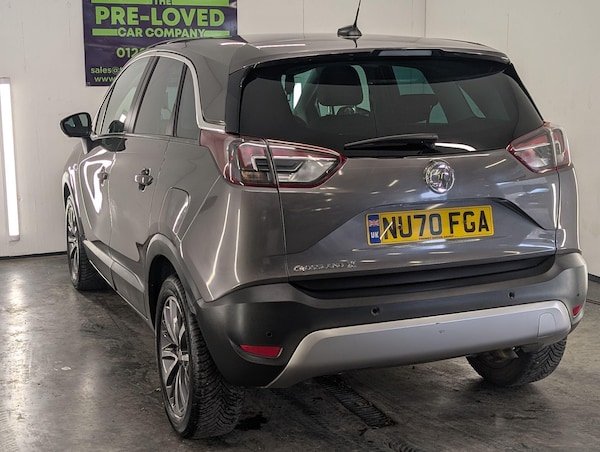 Used Vauxhall Crossland X 2020 for sale - 76283021: Photo 7