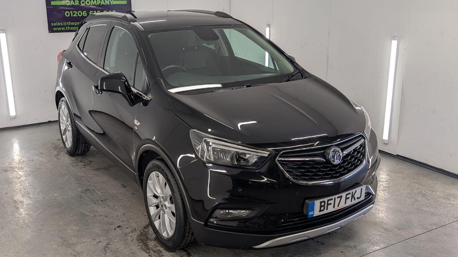 Used Vauxhall Mokka X for sale - 77586803: Photo 10
