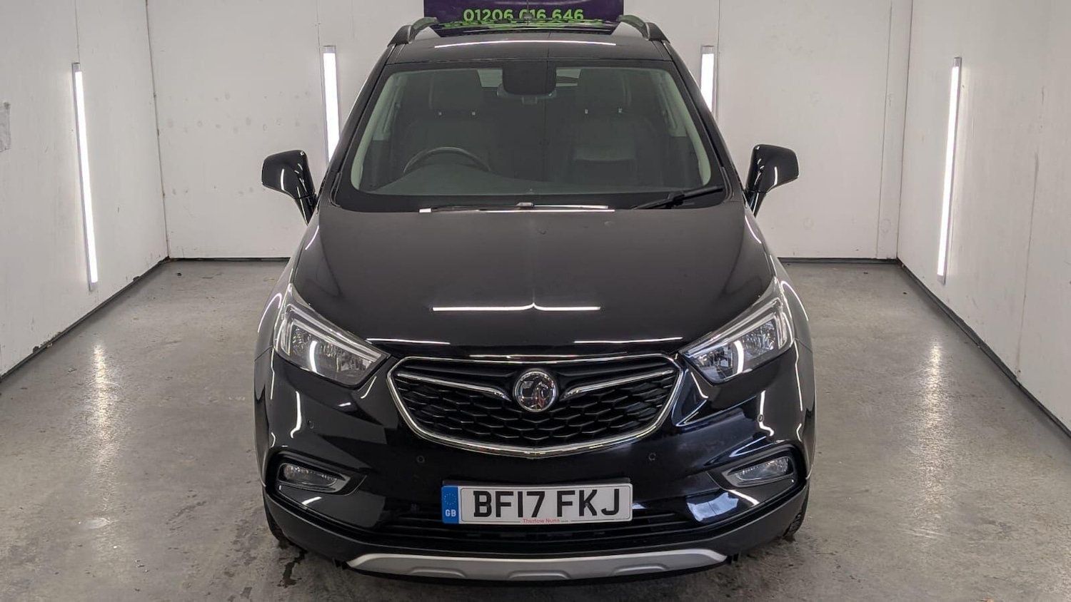 Used Vauxhall Mokka X for sale - 77586803: Photo 13