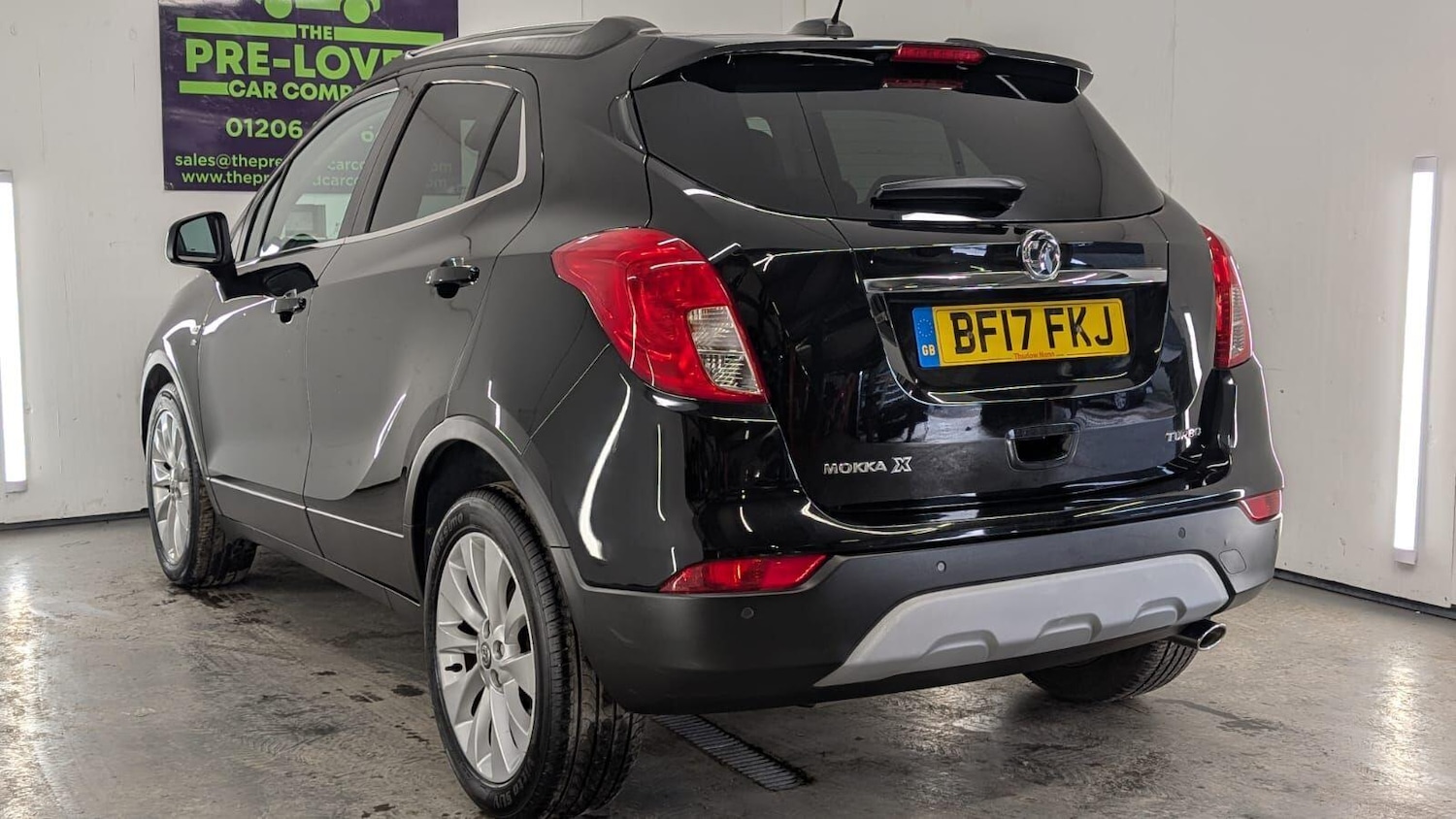 Used Vauxhall Mokka X for sale - 77586803: Photo 16