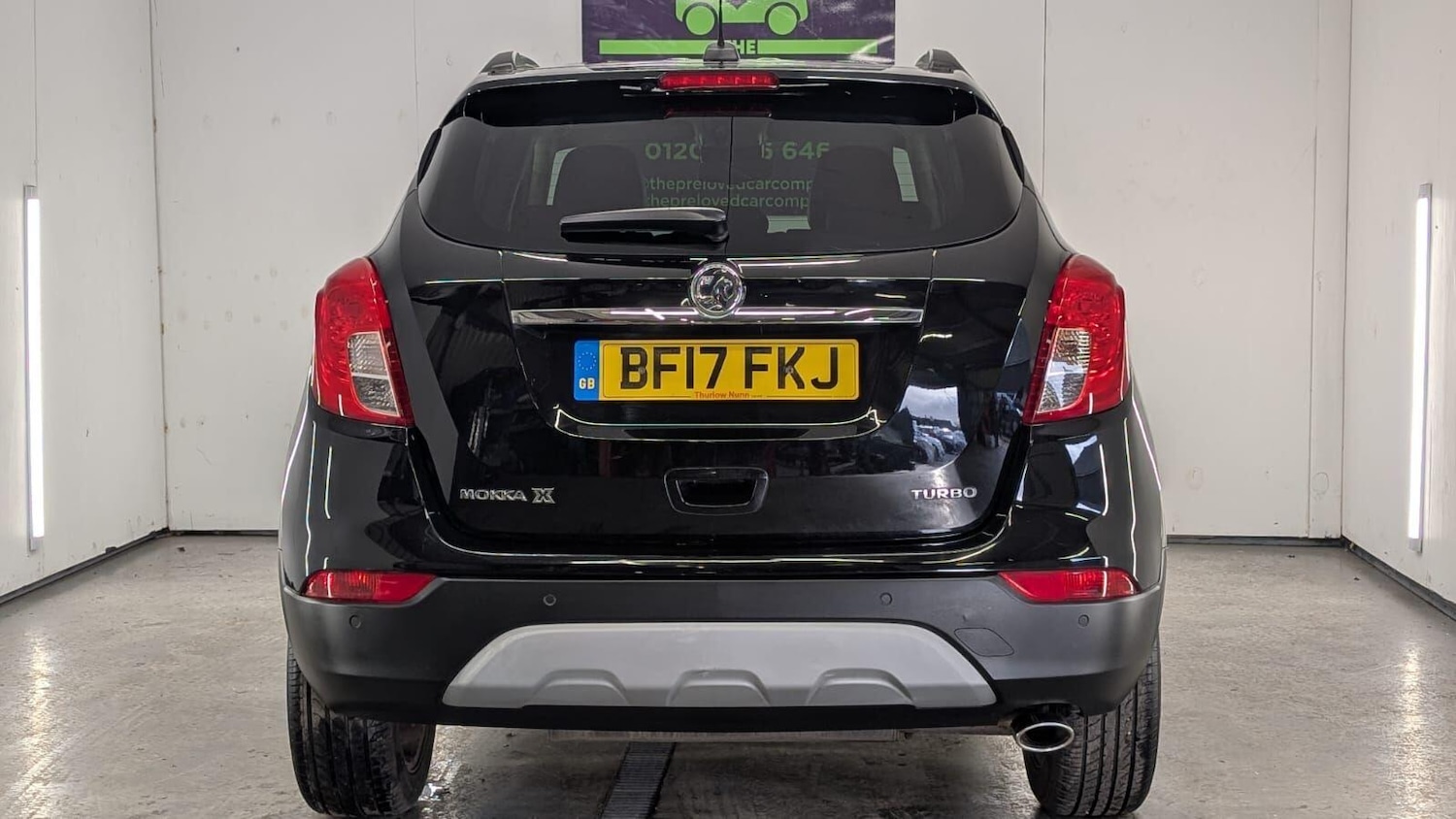 Used Vauxhall Mokka X for sale - 77586803: Photo 2