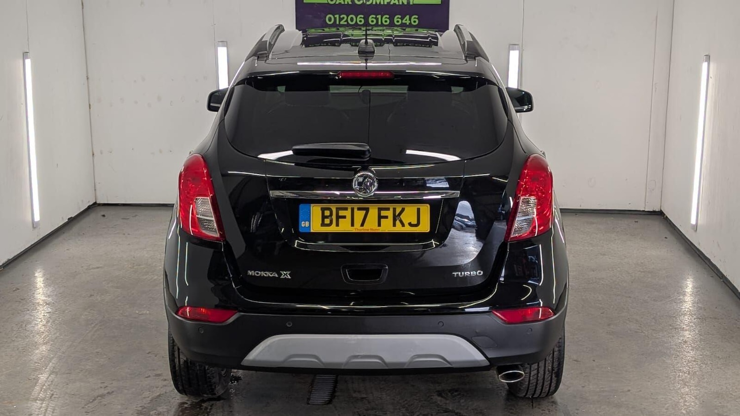 Used Vauxhall Mokka X for sale - 77586803: Photo 21