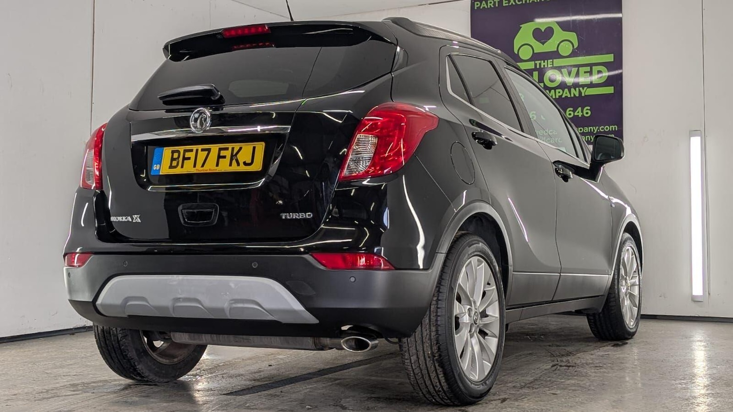 Used Vauxhall Mokka X for sale - 77586803: Photo 22